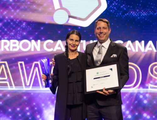 Canadian Carbon Remover Award
