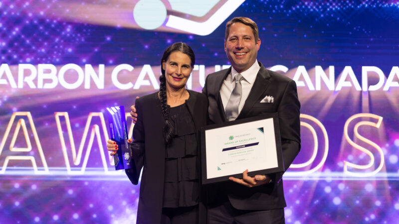 Canadian Carbon Remover Award
