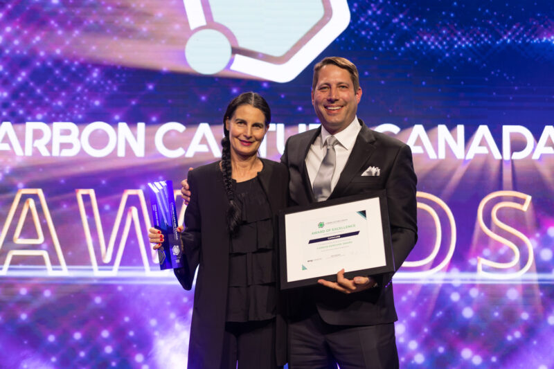 Canadian Carbon Remover Award