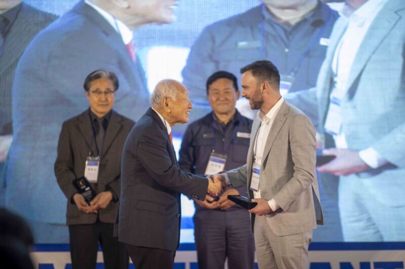 Karbon Korea Award of Appreciation