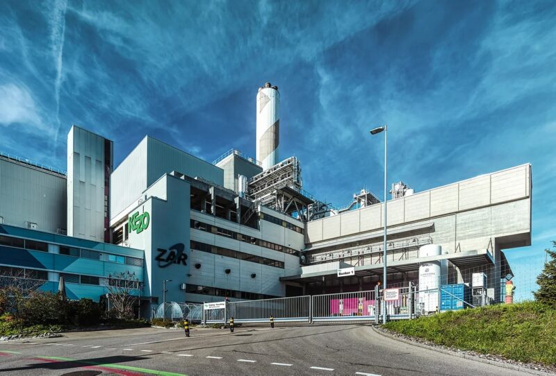 KEZO Advances Carbon Capture